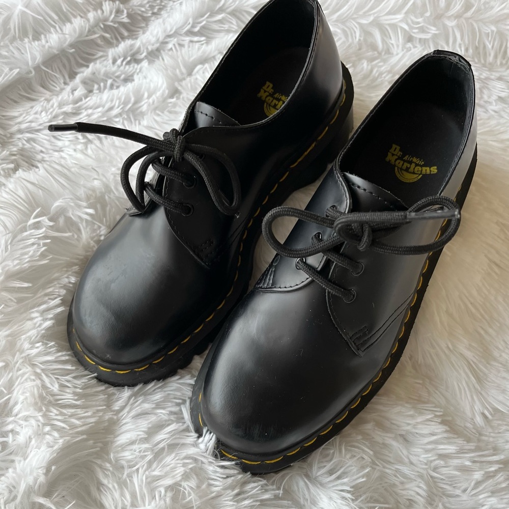 Perfect condition Oxford style Dr Martens!